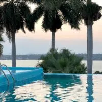 Hotel Infinity, hotell sihtkohas Tequesquitengo
