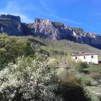 Les Terrasses du Paradis, hotel em Orpierre