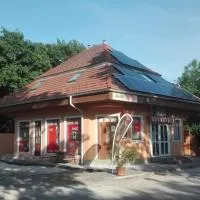 Föveny Apartman, ξενοδοχείο σε Balatonudvari