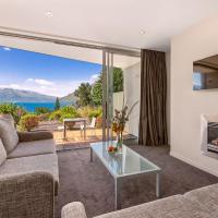 Highview Apartments, hotel i Queenstown