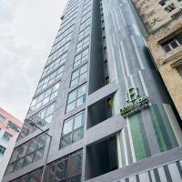 Hotel Ease Access Tsuen Wan, hotel in Kwai Chung, Hong Kong