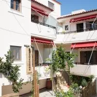 Arhondiko – hotel w mieście Soúgia