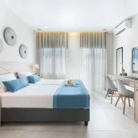 Santorini Main Square