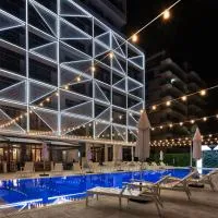 Nyota Hotel & Conference Center, viešbutis Mamajoje