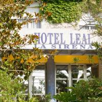 Hotel Leal - La Sirena, hotel en Vilanova de Arousa