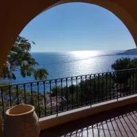 Platy gialos, amazing view, ξενοδοχείο στον Πάνορμο της Καλύμνου