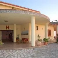 Hotel La Cometa, hotel en Diamante
