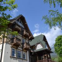 Greenwood hotel, hotel a Nový Smokovec