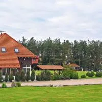 Sodyba Pas Drambliuka, hotel a Svėdasai