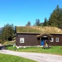 Hogstul Hytter - Gamlestua, hotel v destinácii Tuddal