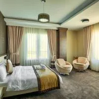 Amazona Hotel, готель у місті Приштина
