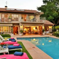 Bellgrove Guest House Sandton, хотел в района на Rivonia, Йоханесбург
