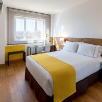 Los mejores hoteles con jacuzzi en la habitación en Madrid capital 12 Rafaelhoteles Atocha