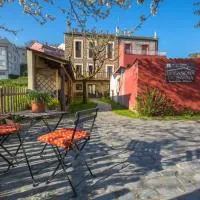 La Casona de Sarria, hotel v destinaci Sarria