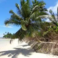 HCS Bungalows Turtle Bay Rustic Bungalow, hotel v destinaci Au Cap