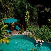 Taman Amartha Hotel, hotel en Ubud