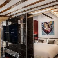 Los mejores hoteles con jacuzzi en la habitación en La Rioja 3 Wine & Soul Suites