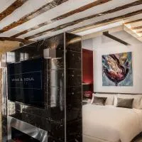 Wine & Soul Suites, Hotel in Haro