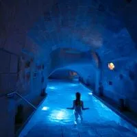 Viesnīca Locanda Di San Martino Hotel & Thermae Romanae Matērā