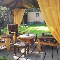 Lion Cottage, hotel en Chuprene