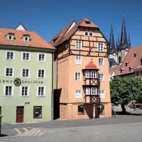 Skromný apartmán v centru Chebu, hotel u gradu Heb