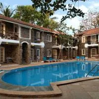 The Tamarind Hotel - A Boutique Heritage Stay, Anjuna - Goa، فندق في أنجونا