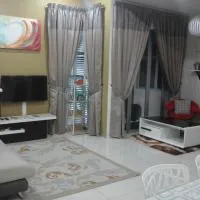 Miker Homestay, hotell sihtkohas Seri Iskandar