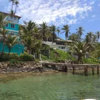 Una experiencia caribeña, ξενοδοχείο σε Isla Grande