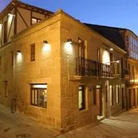 Hotel O Portelo Rural, hotel in Allariz