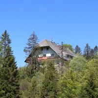 Boutique Hotel Kokoschinski, hotel v destinaci Feldberg