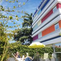 Privil&egrave;ge H&ocirc;tel & Apparts Eurociel Centre Com&eacute;die, hotel in Montpellier