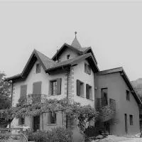 Le Manoir de Champlan, хотел в Grimisuat