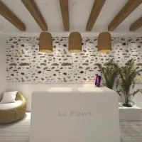 La Pierre, hôtel à Limenaria