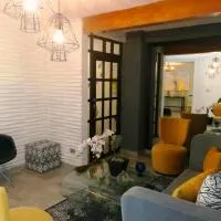 Viesnīca Hotel Boutique Valverde Santa Elena pilsētā Sansalvadora
