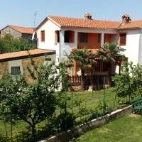 Apartment Marija โรงแรมในVižinada