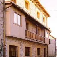 Casa Granero, hotel v mestu Rascafría