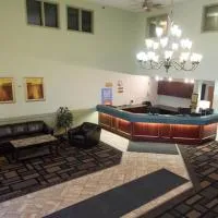 Nova Inn Acheson, hotel em Spruce Grove