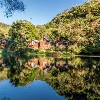 Sueños del Bosque Lodge, hotelli kohteessa San Gerardo de Dota