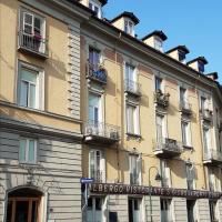 Albergo Ristorante San Giors, hotel in Aurora Vanchiglia, Turin