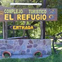 El Refugio, hotel i Yala