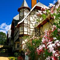 Hotel Serra da Estrela, hotel in Capivari, Campos do Jordão