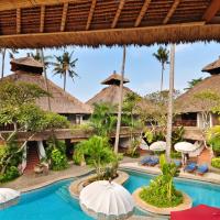 Sativa Sanur Cottages, hotel i Sanur