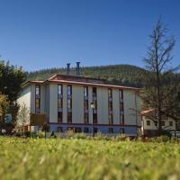 Los mejores hoteles con jacuzzi en la habitación en bizkaia 16 Hotel Balneario Areatza Nº 01224