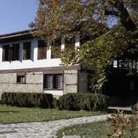 파나규리슈테에 위치한 호텔 Djudjeva Kyshta Hotel