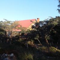 Paz Cottage, hotel en Juliasdale