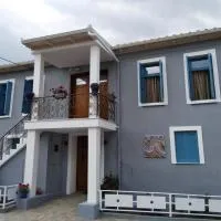 Alexanderland, hotel i Pélla