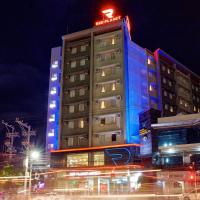 Red Planet Cebu, отель в Себу