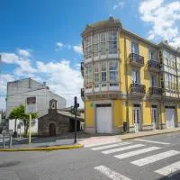 La Posada de La Casona de Sarria,薩里亞的飯店