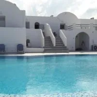Villa Iliovasilema Santorini