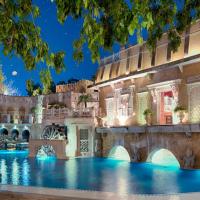 The Ajit Bhawan - A Palace Resort, hotel in Jodhpur